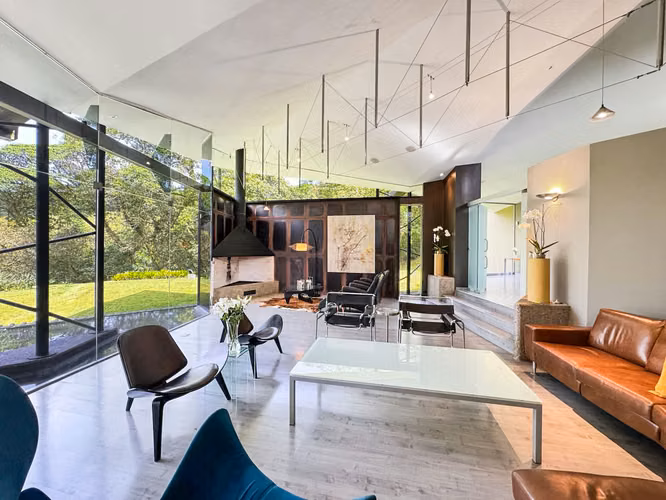 Se vende Casa de lujo, contemporánea de una planta, Tres Ríos (AD). - Imagen 5