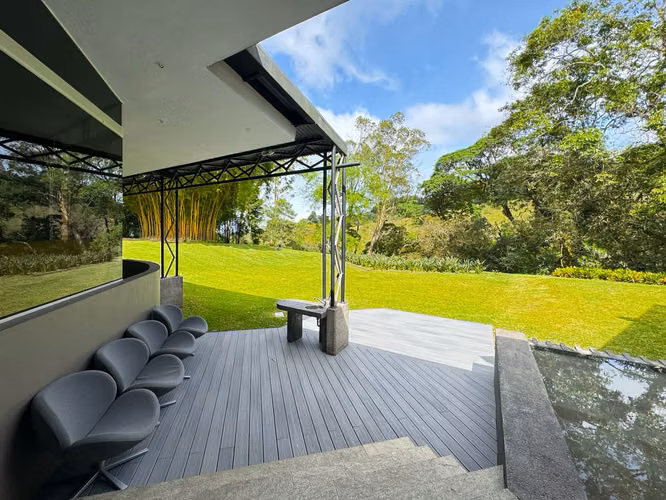 Se vende Casa de lujo, contemporánea de una planta, Tres Ríos (AD). - Imagen 10