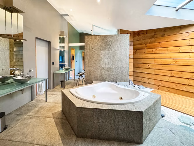 Se vende Casa de lujo, contemporánea de una planta, Tres Ríos (AD). - Imagen 16