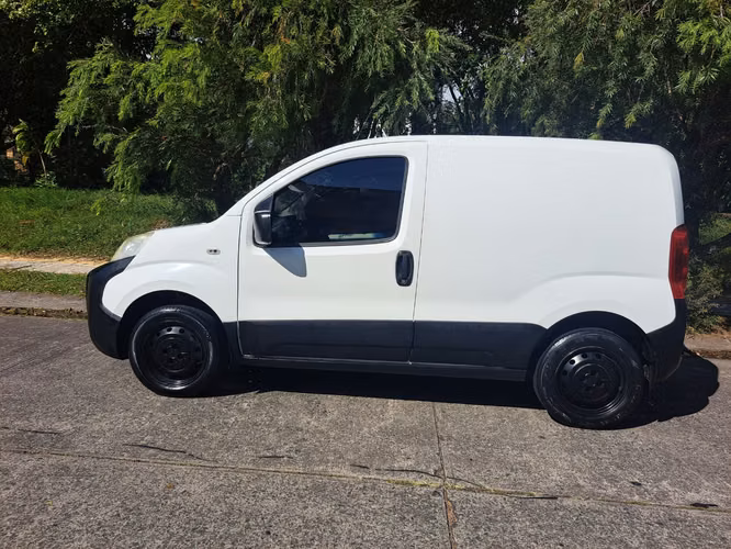 CITROEN NEMO PANEL 2016