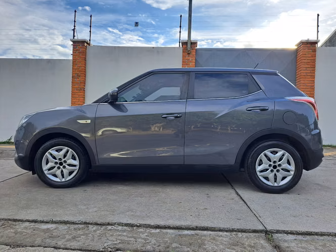 SSANG YONG TIVOLI 2017