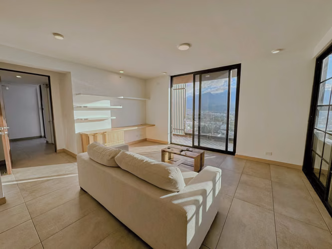 ALQUILER DE APARTAMENTO - TRIBCA NUNCIATURA - Imagen 2