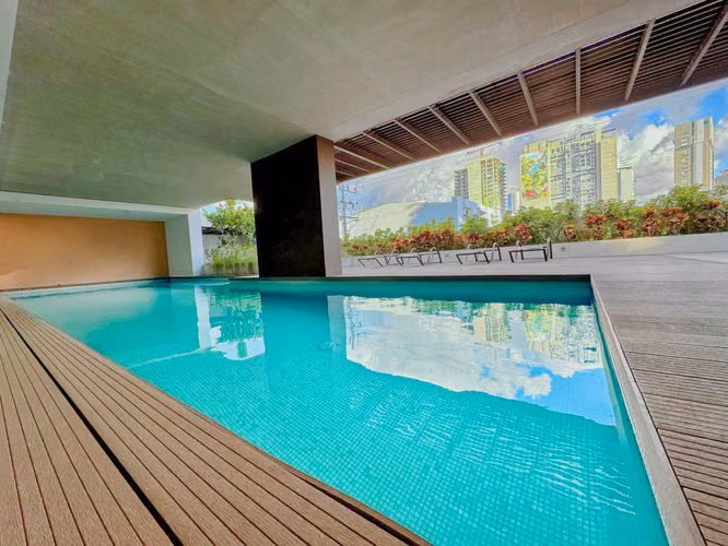 ALQUILER DE APARTAMENTO - TRIBCA NUNCIATURA - Imagen 9