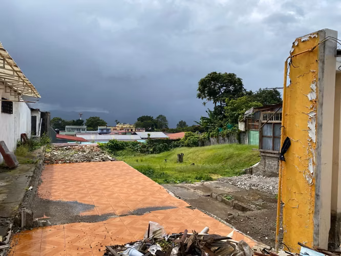 Venta de Terreno Ideal para Desarrollar, Sabanilla. 5365