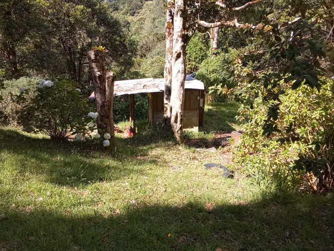 Venta de Cabaña en El Cañón de El Guarco | 3,419 m² con Potencial de Expansión