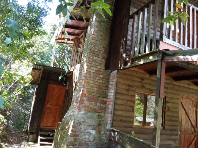 Venta de Cabaña en El Cañón de El Guarco | 3,419 m² con Potencial de Expansión