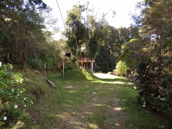 Venta de Cabaña en El Cañón de El Guarco | 3,419 m² con Potencial de Expansión