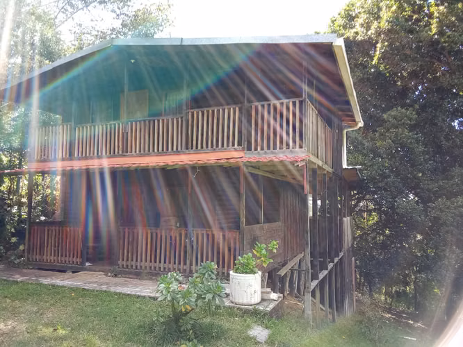 Venta de Cabaña en El Cañón de El Guarco | 3,419 m² con Potencial de Expansión