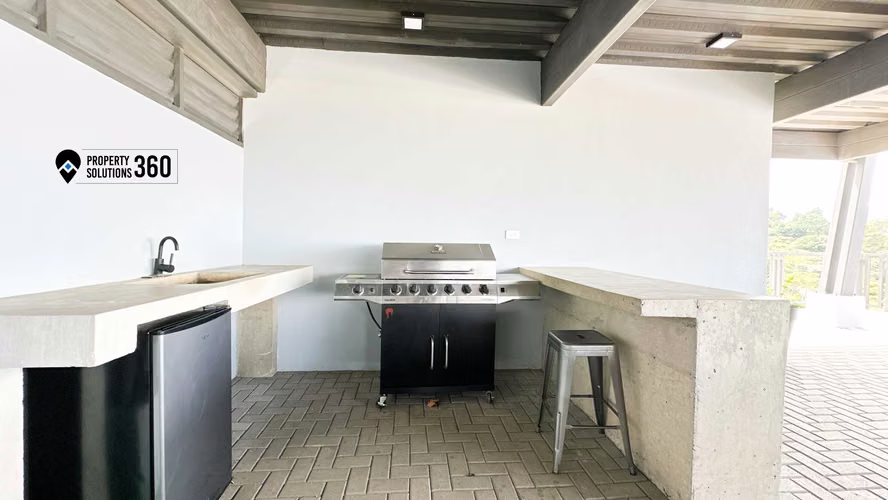 Alquiler de Apartamento Amueblado en Guachipelin, 1 Habitación + 1 Oficina (Con AC) - Imagen 16