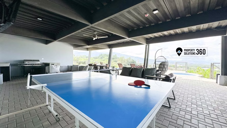 Alquiler de Apartamento Amueblado en Guachipelin, 1 Habitación + 1 Oficina (Con AC) - Imagen 13