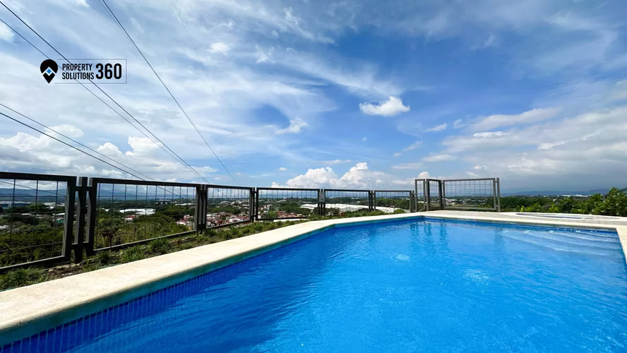 Alquiler de Apartamento Amueblado en Guachipelin, 1 Habitación + 1 Oficina (Con AC) - Imagen 10