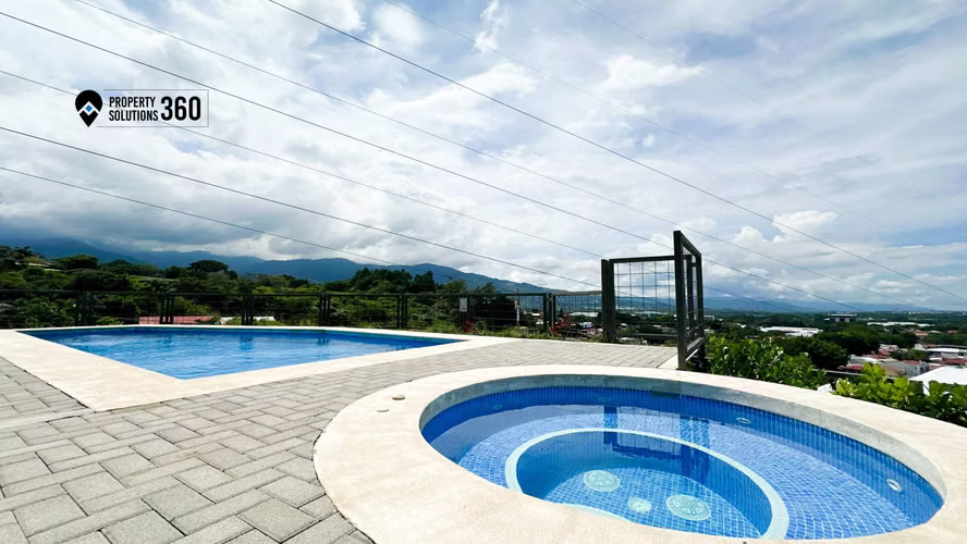 Alquiler de Apartamento Amueblado en Guachipelin, 1 Habitación + 1 Oficina (Con AC) - Imagen 11