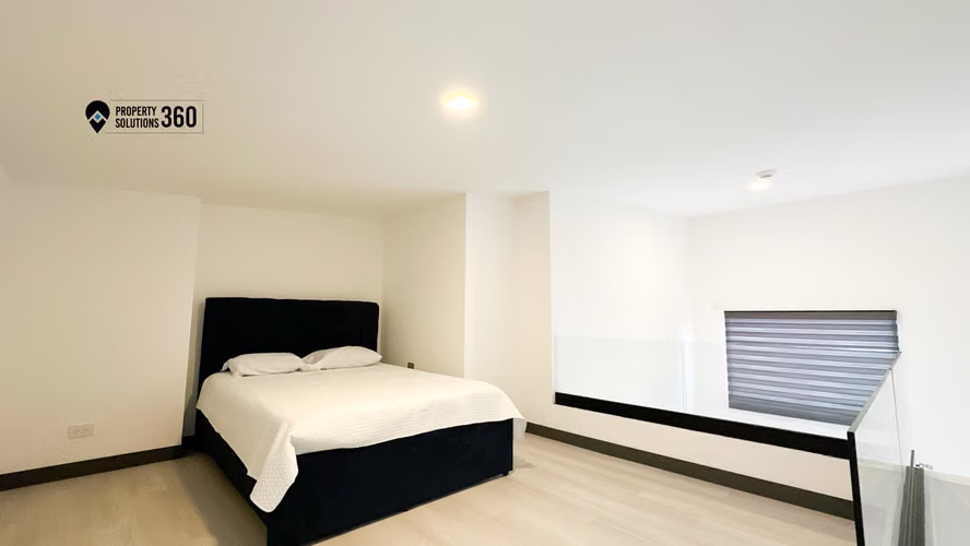 Alquiler de Apartamento Amueblado en Guachipelin, 1 Habitación + 1 Oficina (Con AC) - Imagen 8