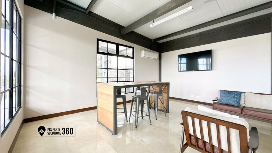 Alquiler de Apartamento Amueblado en Guachipelin, 1 Habitación + 1 Oficina (Con AC) - Imagen 14