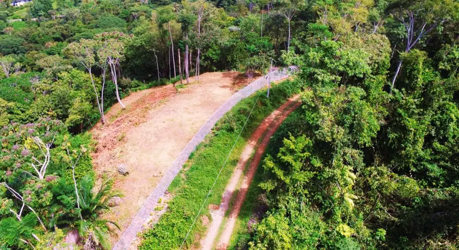 VENTA DE LOTES, PUNTARENAS, OSA, BAHIA BALLENA, DULCE PACIFICO