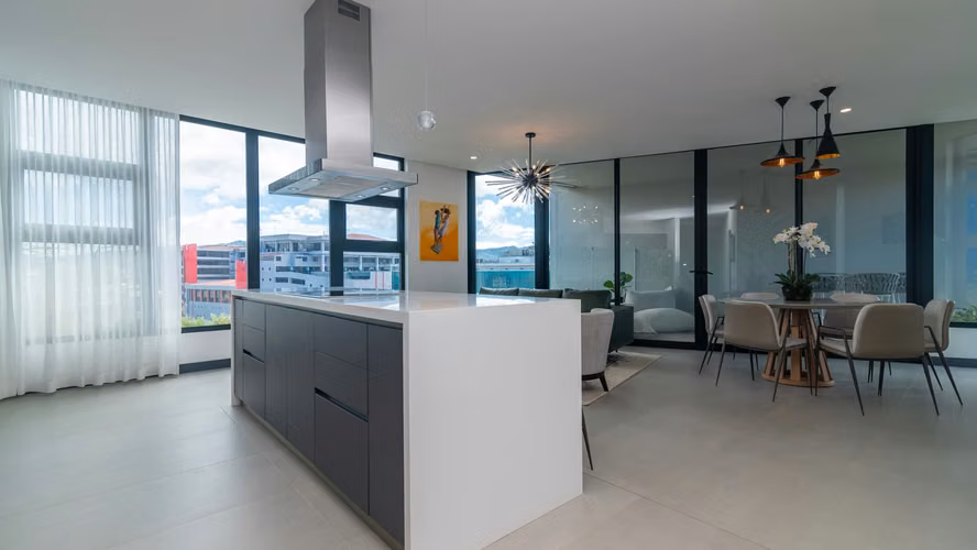 Venta de Pent-house, Barrio Dent 5645