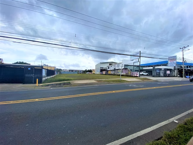 id 36661 En venta lote comercial, en Carretera Vieja a Tres Ríos. - Imagen 3