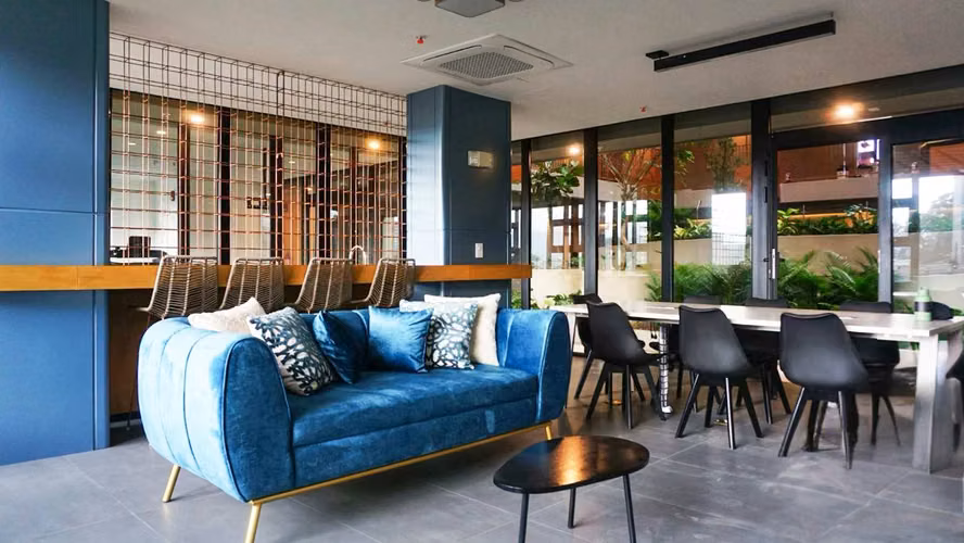 Se venden Penthouses nuevos contemporáneos en Barrio Dent (AD).