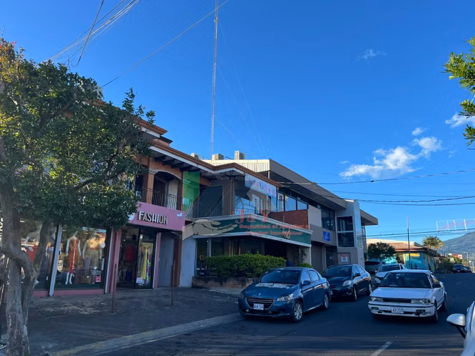 Alquiler de local para bodega