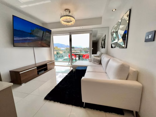 APARTAMENTO AMUEBLADO Y ALQUILADO VENTA PARADISUS ROHRMOSER MB111