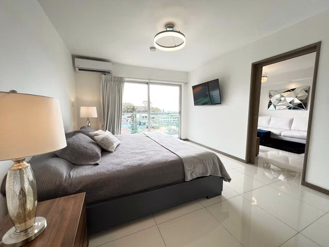 APARTAMENTO AMUEBLADO Y ALQUILADO VENTA PARADISUS ROHRMOSER MB111