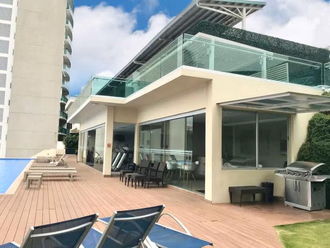 APARTAMENTO AMUEBLADO Y ALQUILADO VENTA PARADISUS ROHRMOSER MB111