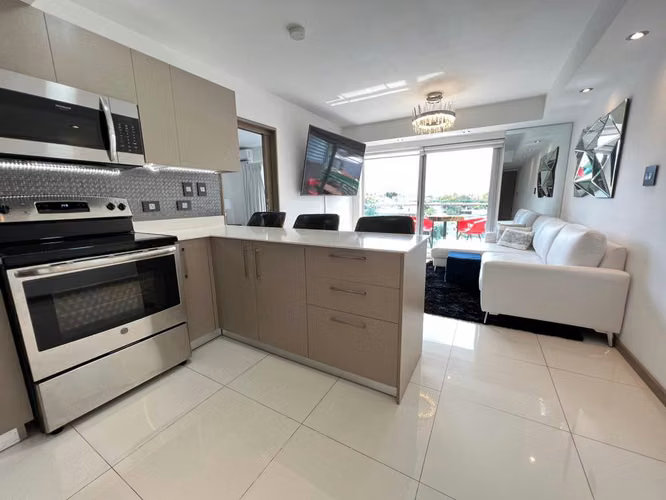 APARTAMENTO AMUEBLADO Y ALQUILADO VENTA PARADISUS ROHRMOSER MB111