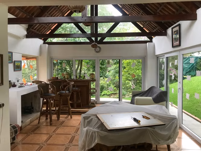 Venta de Propiedad Grande con 2 casas, Granadilla, Curridabat. 4153 - Imagen 5