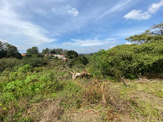 REBAJADO! Venta de Terreno, San Rafael Montes de Oca. 4437