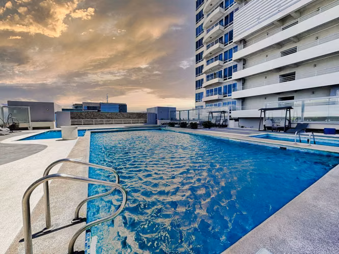 ALQUILER | VENTA DE APARTAMENTO - TORRES PASEO COLÓN - Imagen 11
