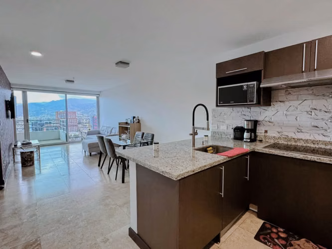 ALQUILER | VENTA DE APARTAMENTO - TORRES PASEO COLÓN - Imagen 2