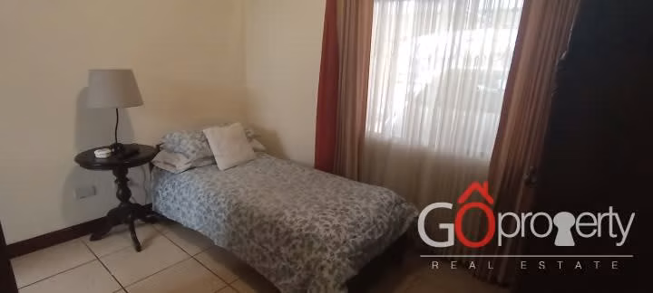 Venta de Casa en Residencial Omega en Tres Ríos 2702