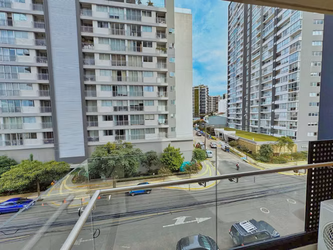 ALQUILER DE APARTAMENTO - SKY GARDEN, NUNCIATURA - Imagen 9