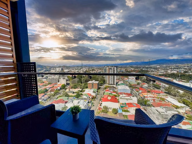 ALQUILER DE APARTAMENTO - SKY GARDEN NUNCIATURA - Imagen 3