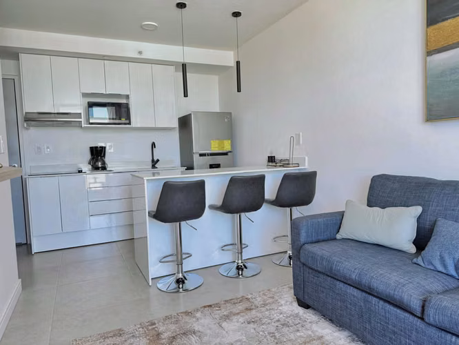 ALQUILER DE APARTAMENTO - SKY GARDEN NUNCIATURA