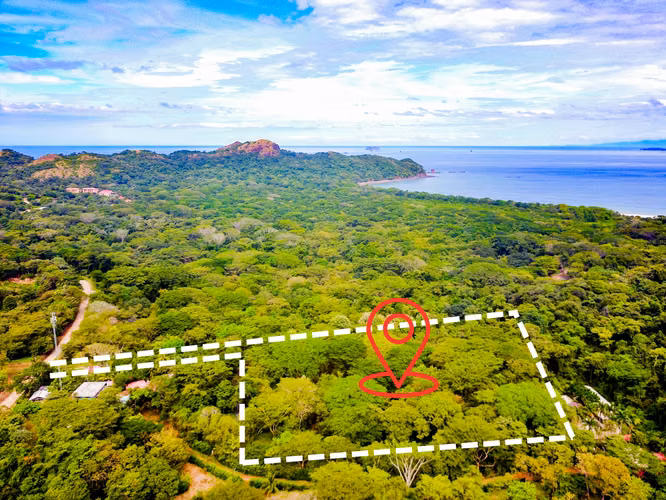 Prime 11,832 m² Lot Near Playa Conchal, Guanacaste, Costa Rica. - Imagen 4