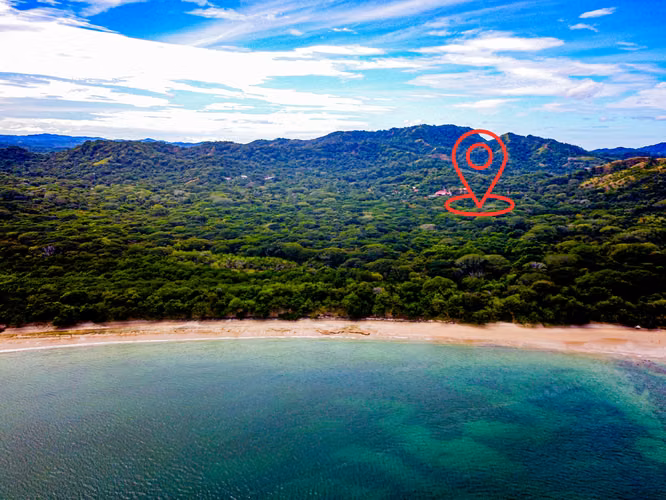 Prime 11,832 m² Lot Near Playa Conchal, Guanacaste, Costa Rica. - Imagen 7