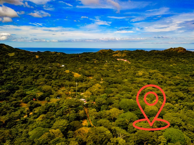 Prime 11,832 m² Lot Near Playa Conchal, Guanacaste, Costa Rica. - Imagen 2