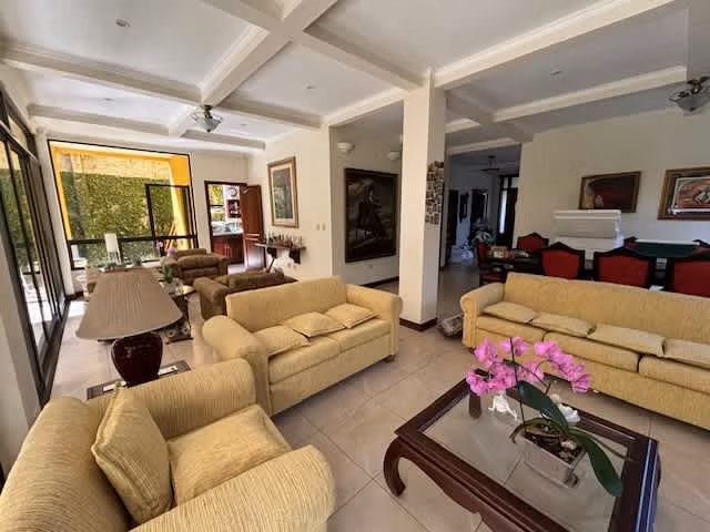 Venta de casa en Residencial AAA, Curridabat, San José, #5640