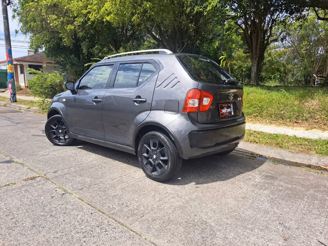 SUZUKI IGNIS GLX 2018