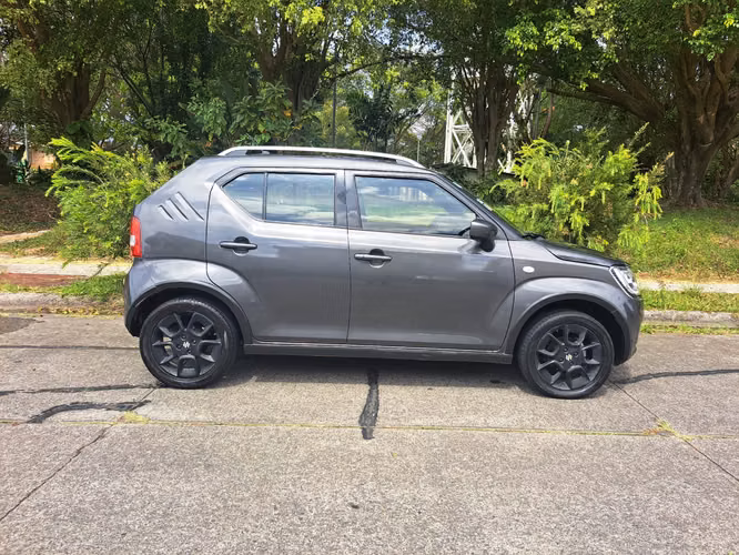 SUZUKI IGNIS GLX 2018