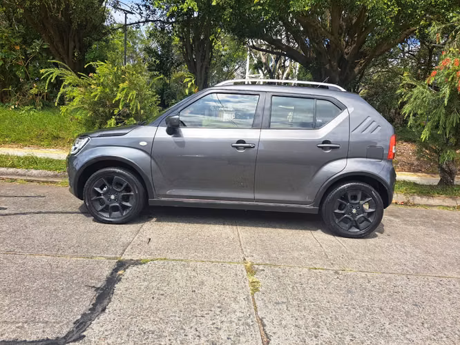 SUZUKI IGNIS GLX 2018