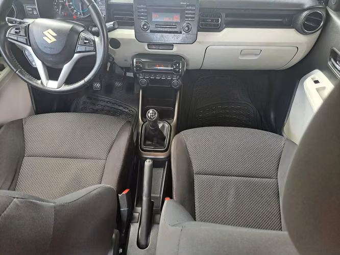 SUZUKI IGNIS GLX 2018