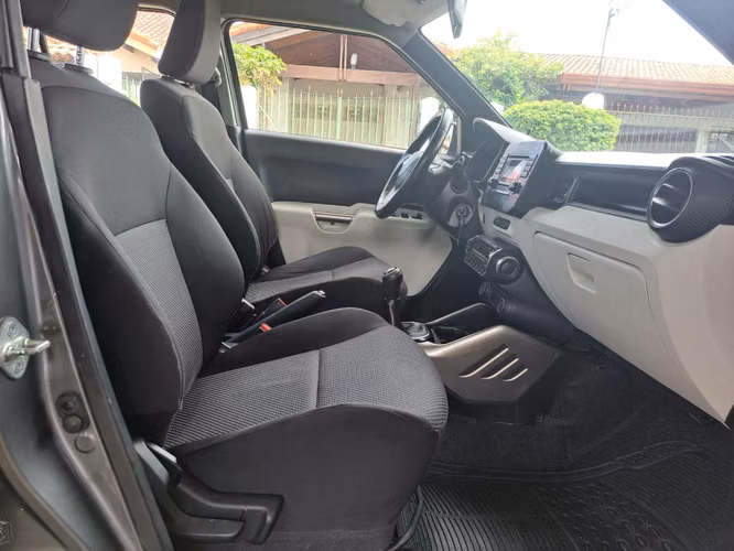 SUZUKI IGNIS GLX 2018