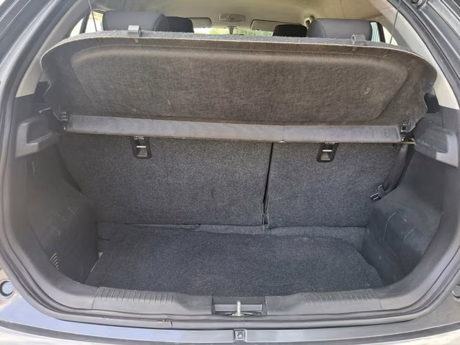 SUZUKI IGNIS GLX 2018