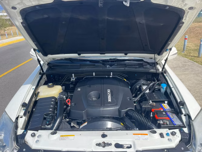 SSANG YONG REXTON TDi 2017 - Imagen 14