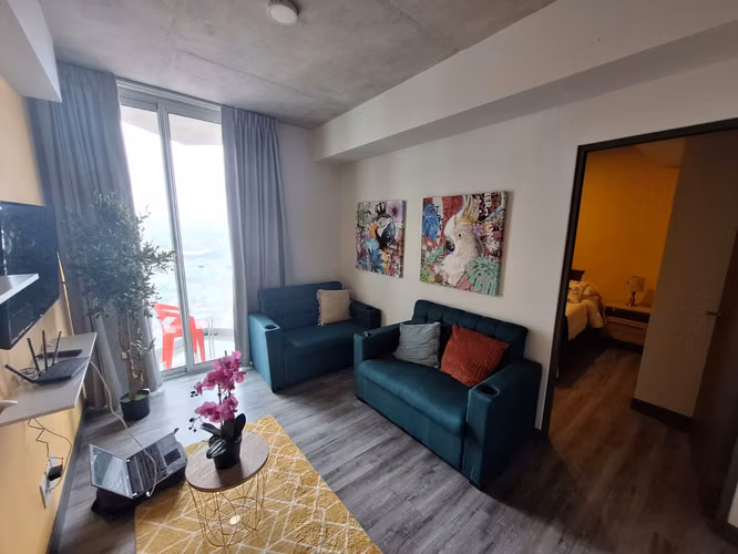 Modern, Exclusive Apartment in Sabana Sur – SECRT Tower