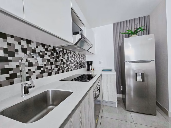VENTA DE APARTAMENTO - NÚCLEO SABANA - Imagen 7