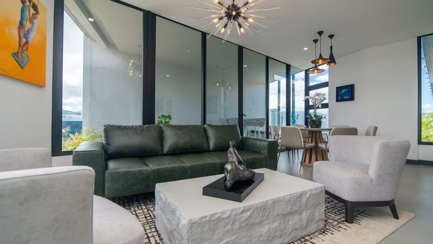 Venta de Pent-house, Barrio Dent 5645