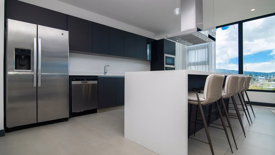 Venta de Pent-house, Barrio Dent 5645